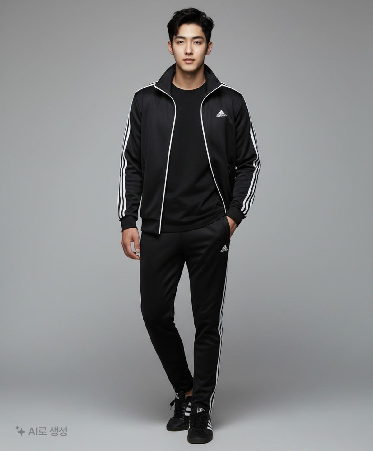 아디다스(ADIDAS) 트레이닝 재킷 95