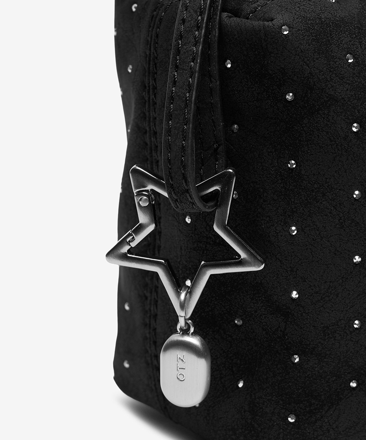 오찌(OTZ) 스테리 핫픽스 투웨이 숄더백 블랙 OZBGGA303B