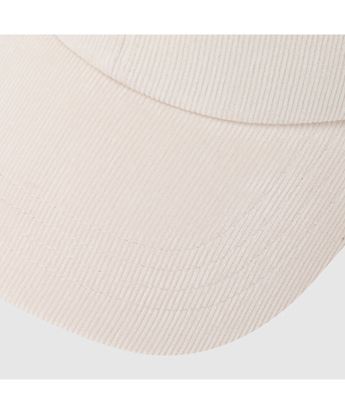 골든베어(GOLDEN BEAR) (공용) Corduroy Essential Ballcap G6RAX26001IVX