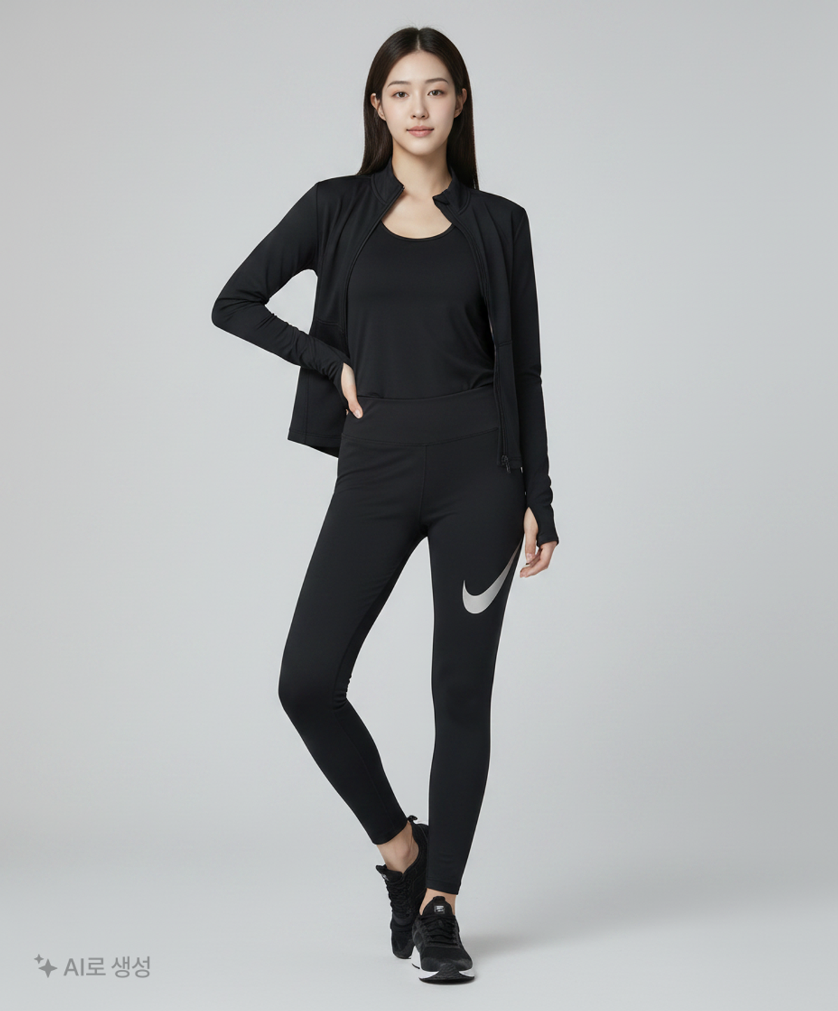 나이키(NIKE) 레깅스 M