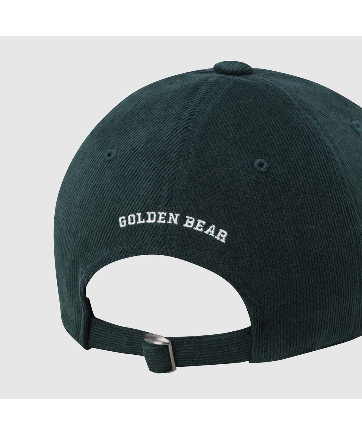 골든베어(GOLDEN BEAR) (공용) Corduroy Essential Ballcap G6RAX26001GRX