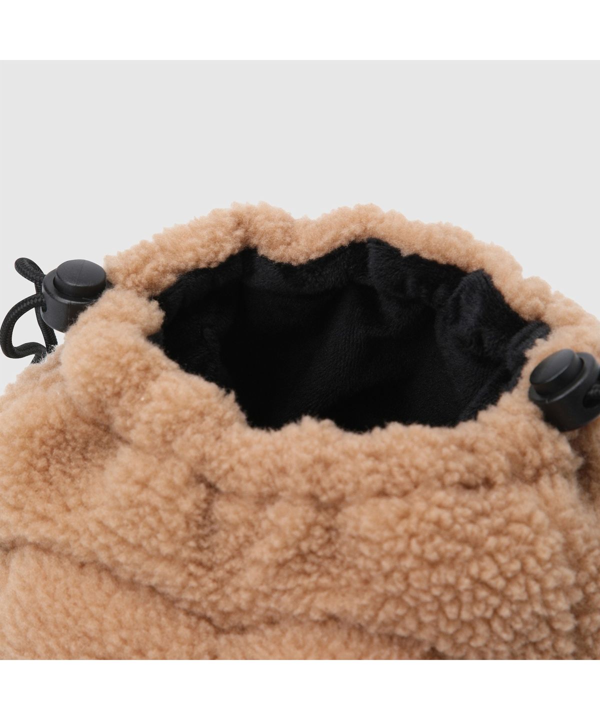 골든베어(GOLDEN BEAR) (공용) Fleece Bear Iron Cover G6GJX26001GRX