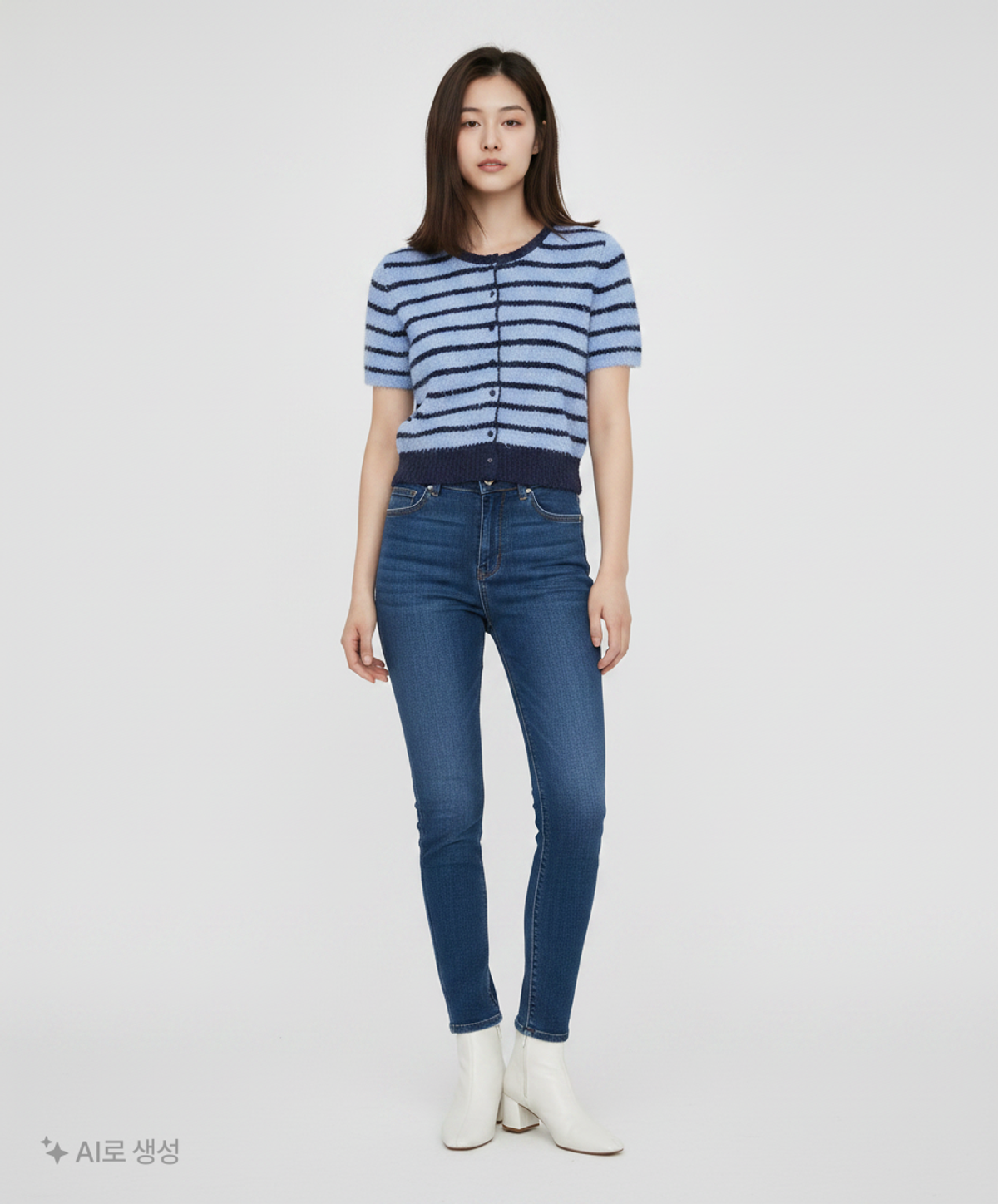 앤니즈(ANDNEEDS) 카디건 XS