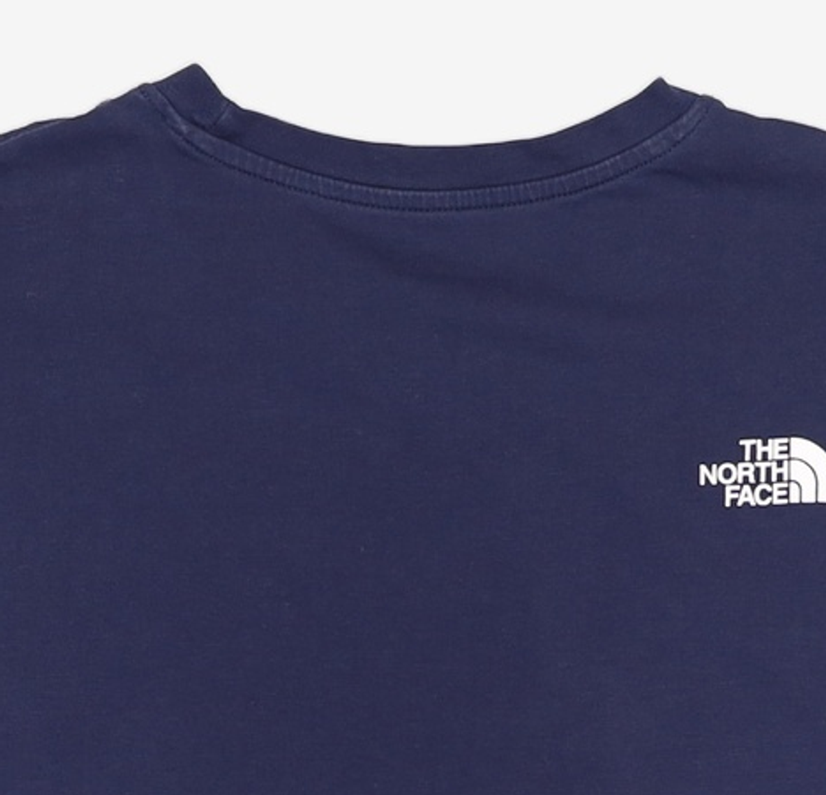 노스페이스(THE NORTH FACE) NT7UP45C 코튼 스트레치 반팔 라운드티 110