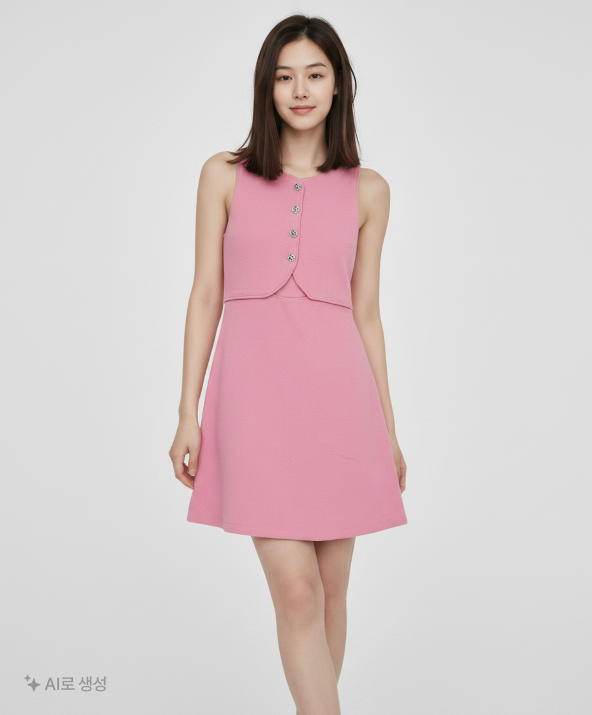 자라(ZARA) 미니 원피스 S
