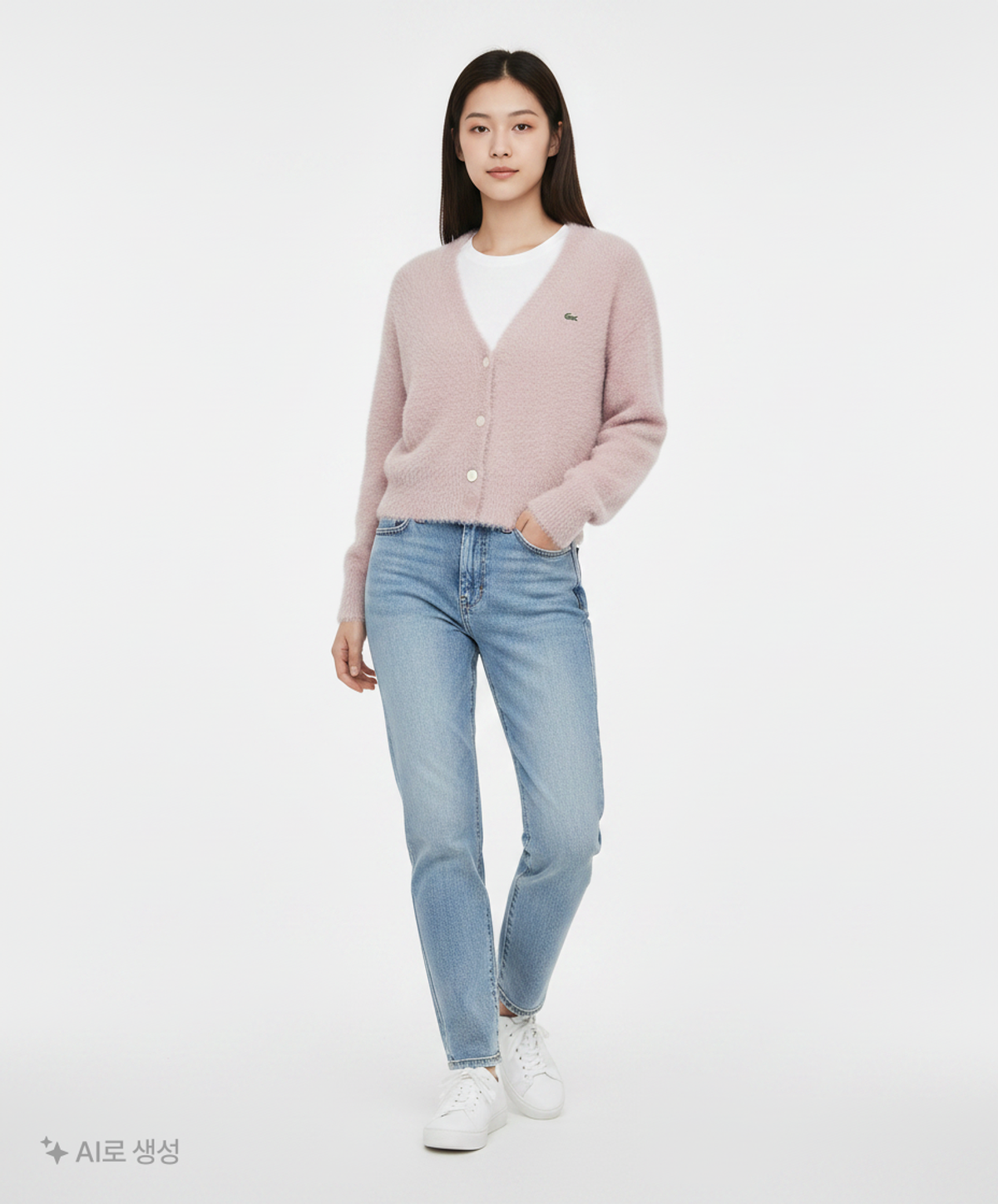 라코스테(LACOSTE) 카디건 4