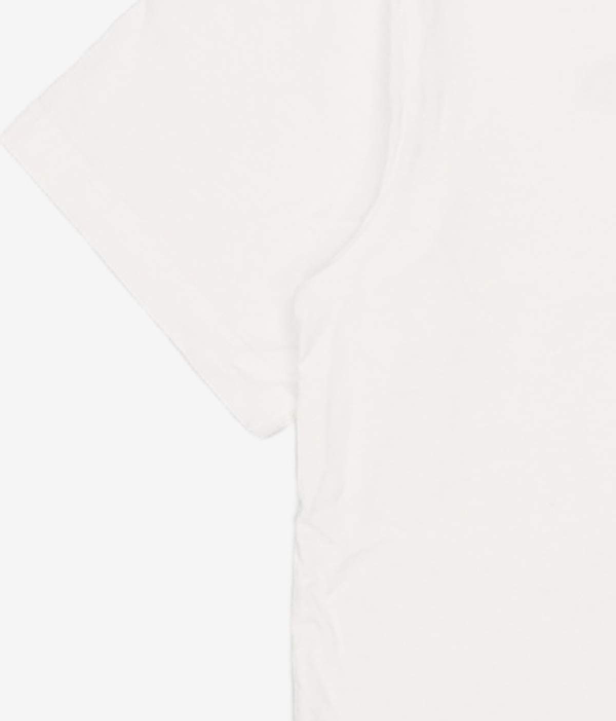 노스페이스(THE NORTH FACE) NT7UP00J 화이트라벨 코튼 반팔 라운드 티 105