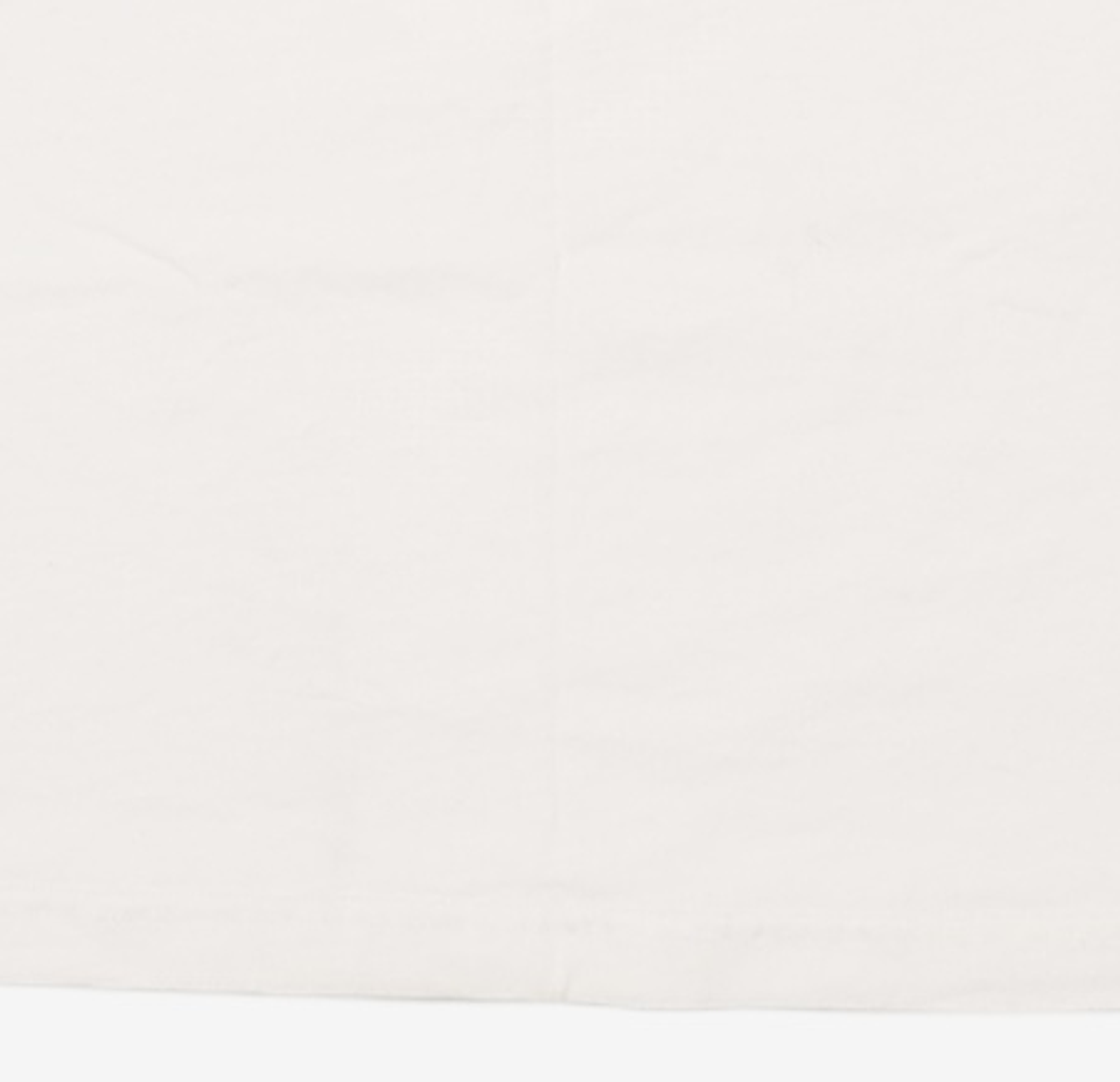노스페이스(THE NORTH FACE) NT7UP00J 화이트라벨 코튼 반팔 라운드 티 105
