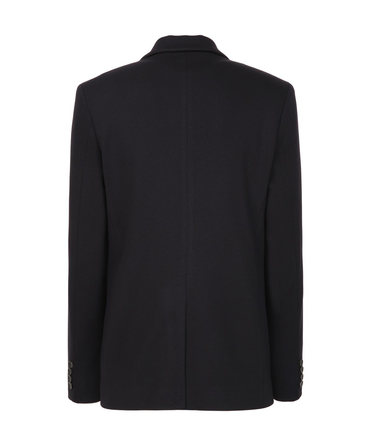 질스튜어트뉴욕 맨(JILLSTUART NEWYORK MEN) [TOLLEGNO] 베이직 울 스트레치 셋업 자켓  - 다크네이비 (JNJA6C181N3)