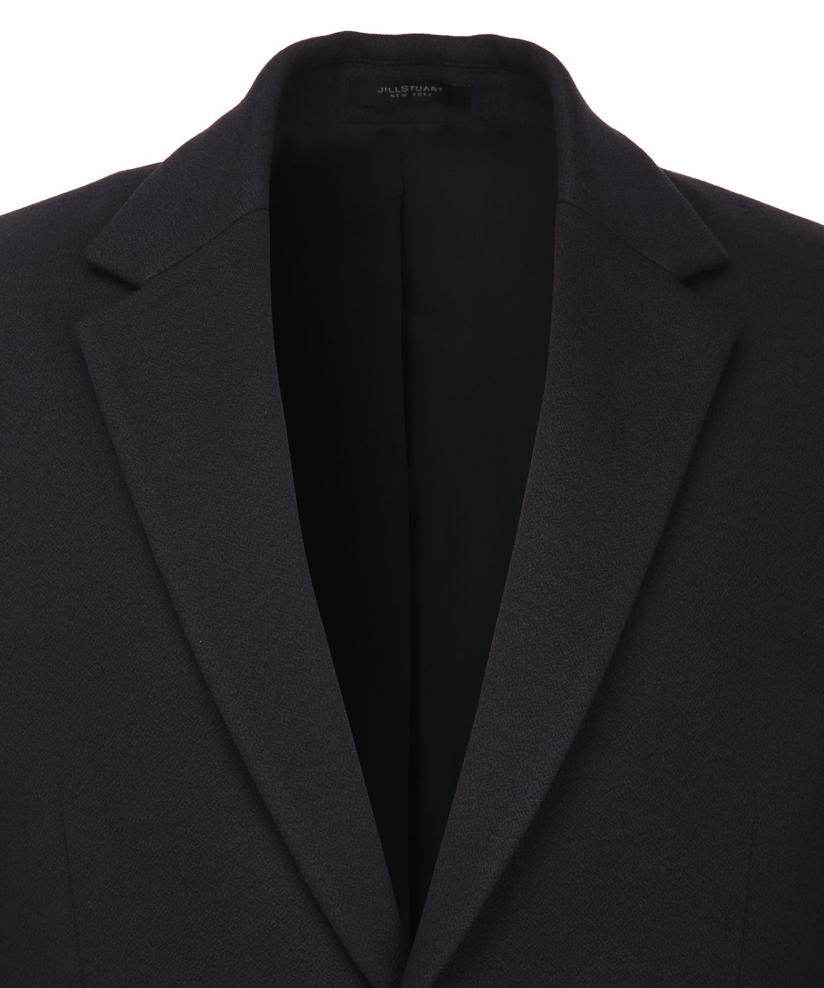 질스튜어트뉴욕 맨(JILLSTUART NEWYORK MEN) [TOLLEGNO] 베이직 울 스트레치 셋업 자켓  - 다크네이비 (JNJA6C181N3)