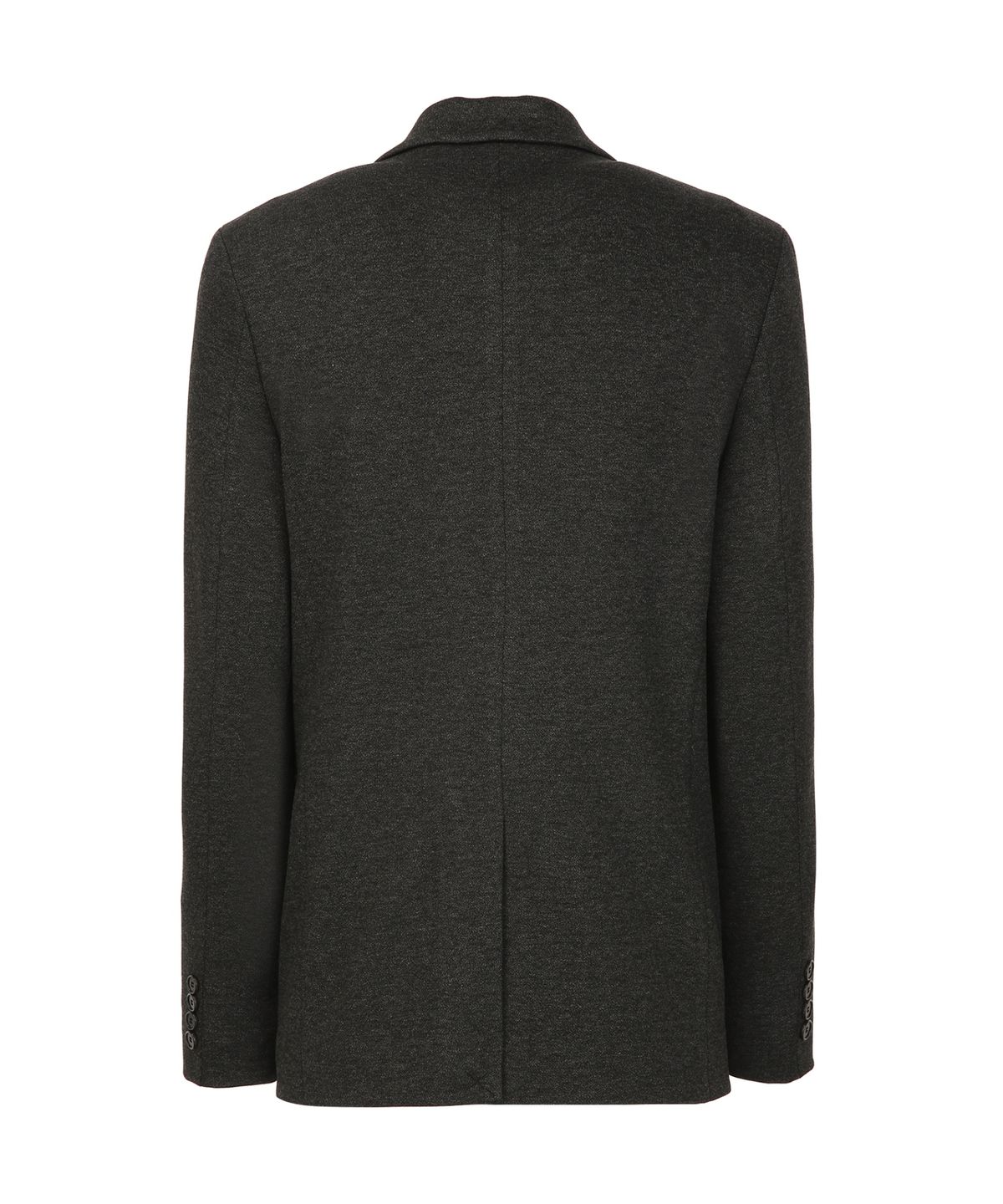 질스튜어트뉴욕 맨(JILLSTUART NEWYORK MEN) [TOLLEGNO] 베이직 울 스트레치 셋업 자켓  - 다크그레이 (JNJA6C181G3)