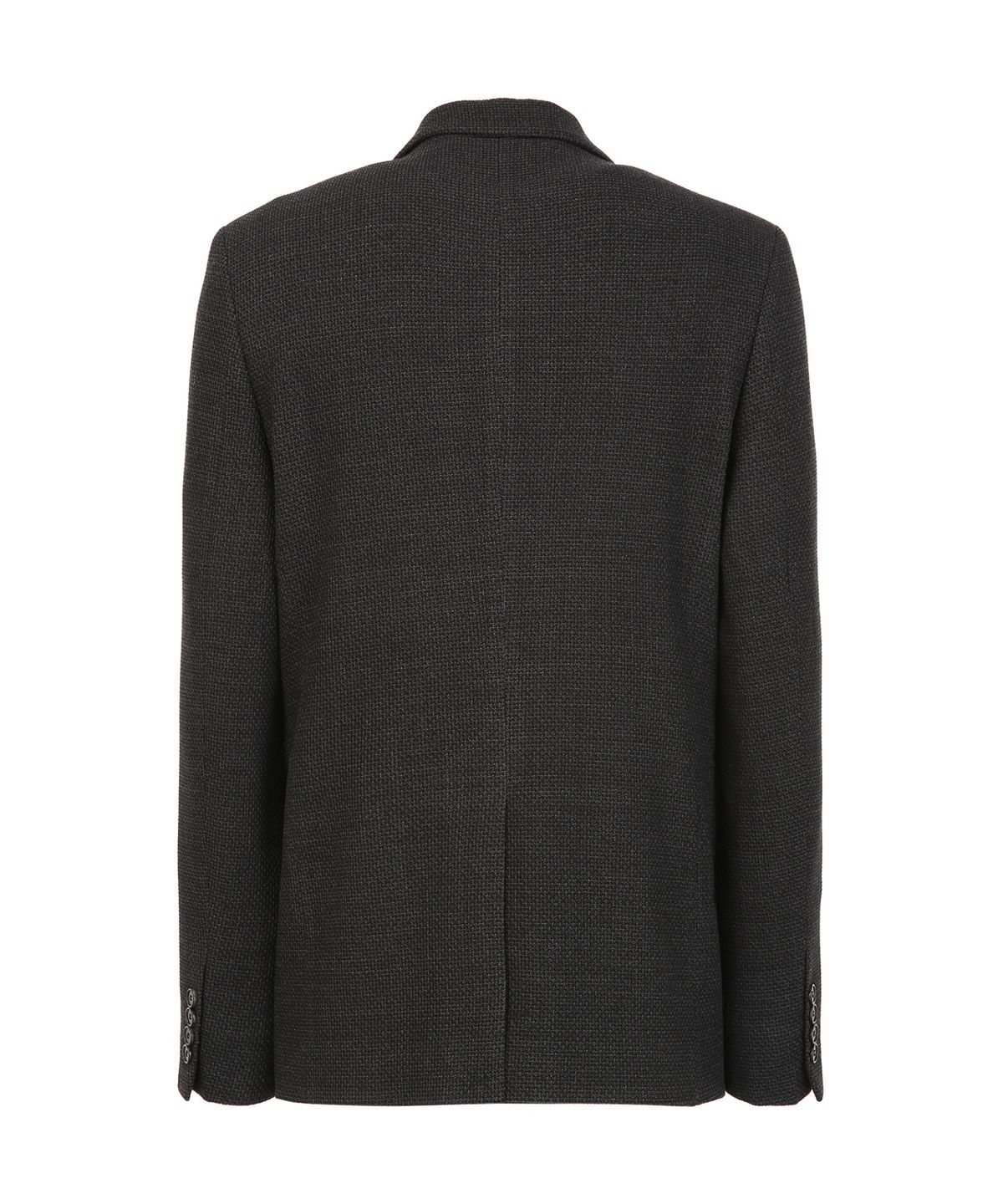 질스튜어트뉴욕 맨(JILLSTUART NEWYORK MEN) [Guabello ] 베이직 자켓 - 다크그레이 (JNJA6C002G3)