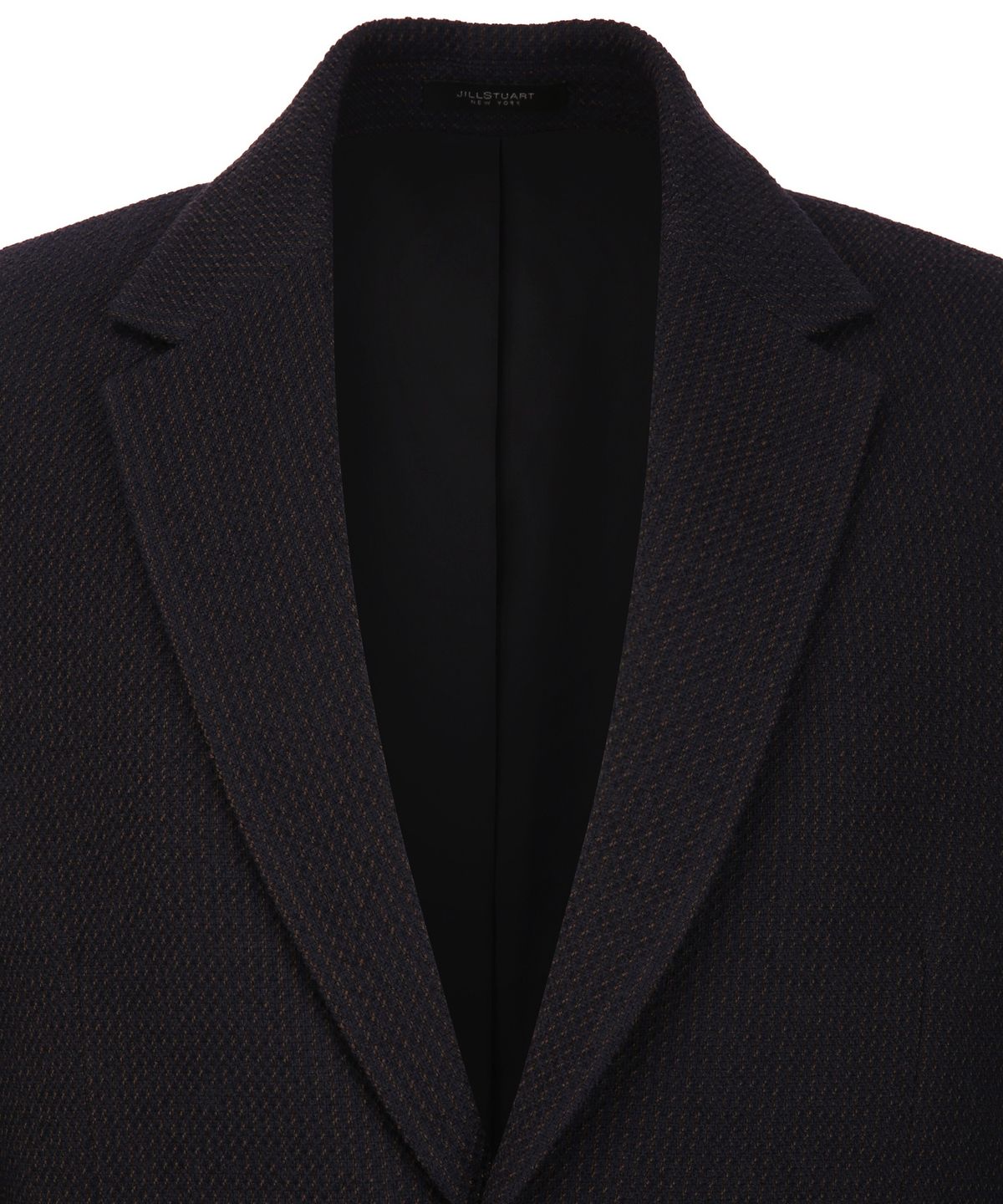 질스튜어트뉴욕 맨(JILLSTUART NEWYORK MEN) [THE TWILL][G.B.Conte] 베이직 시그니처 자켓 - 다크네이비  (JNJA6C001N3)
