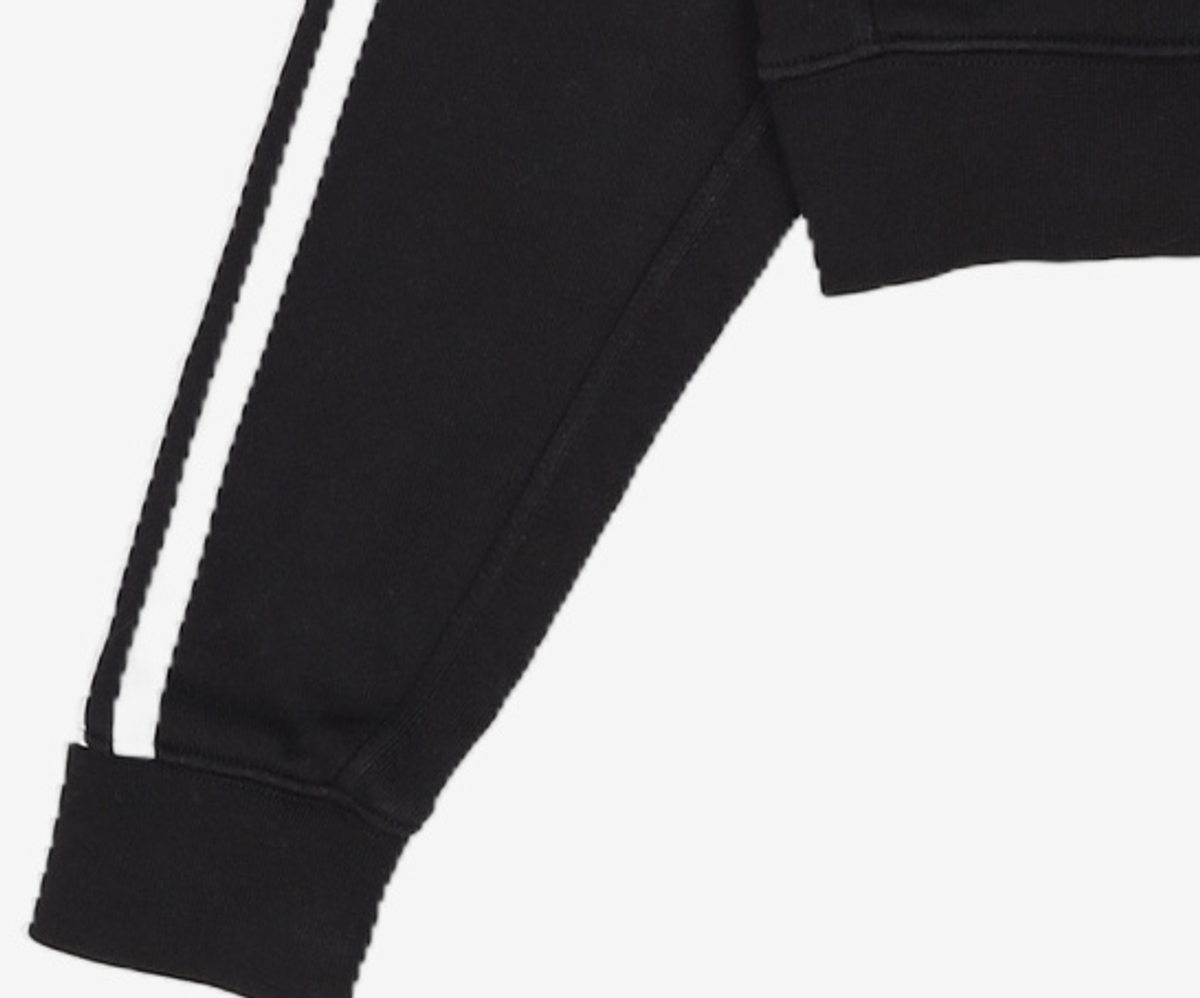 아디다스(ADIDAS) 스웨트셔츠 - 블랙 / HF7530 S