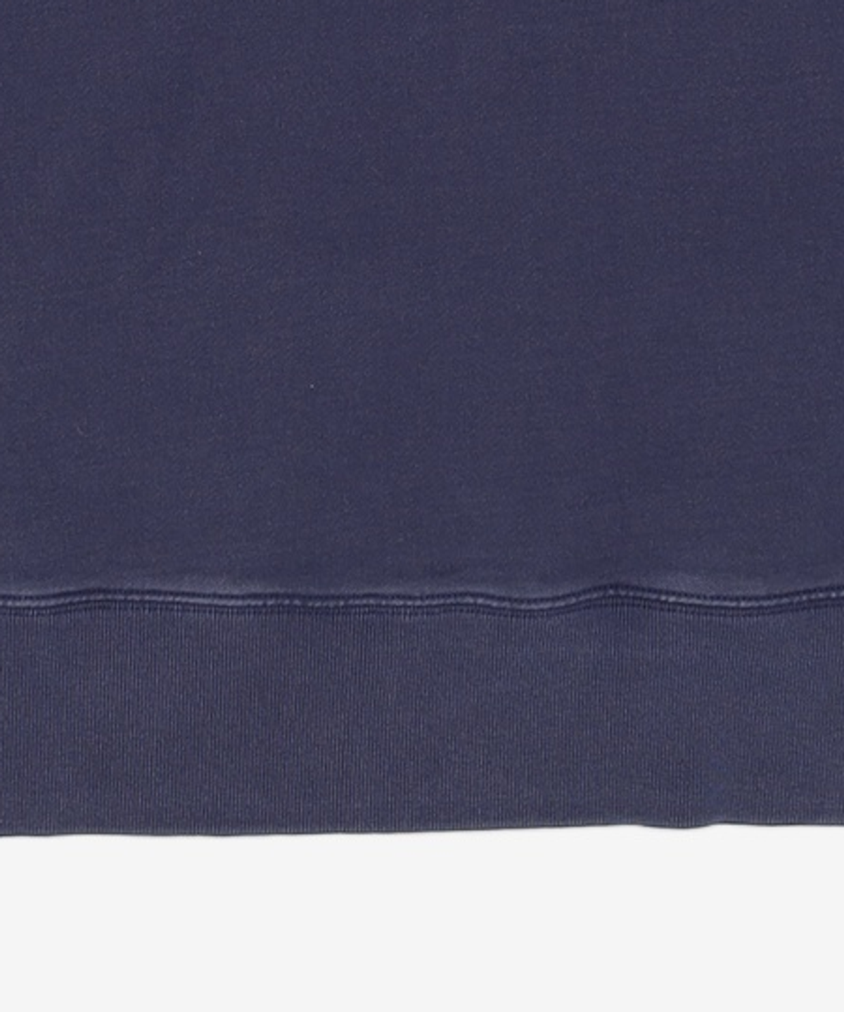 메종 키츠네(MAISON KITSUNE) 그레이 폭스헤드 후드 티셔츠 GU00335KM0002 P480 NAVY L