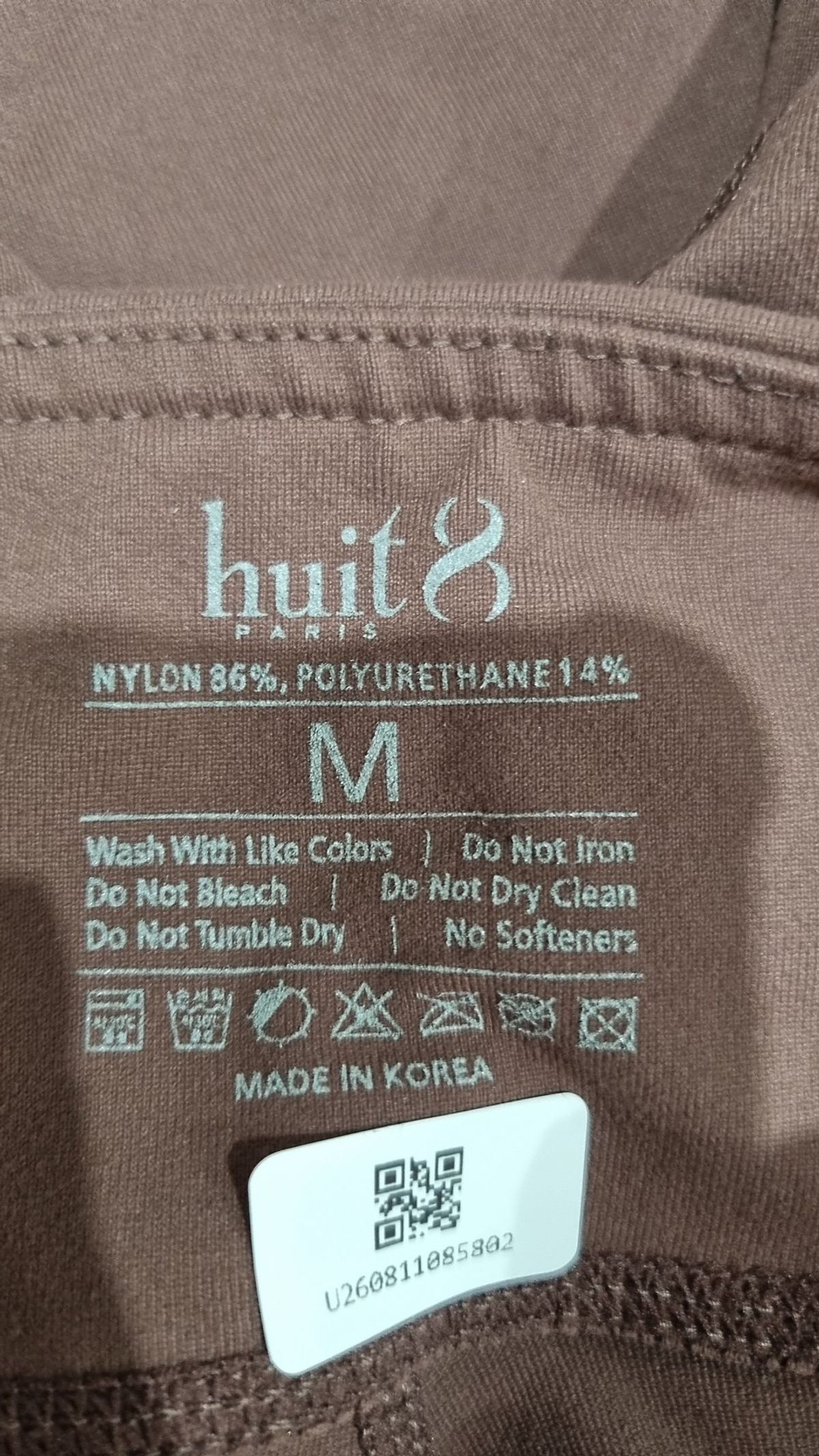 위뜨(HUIT) 레깅스 M
