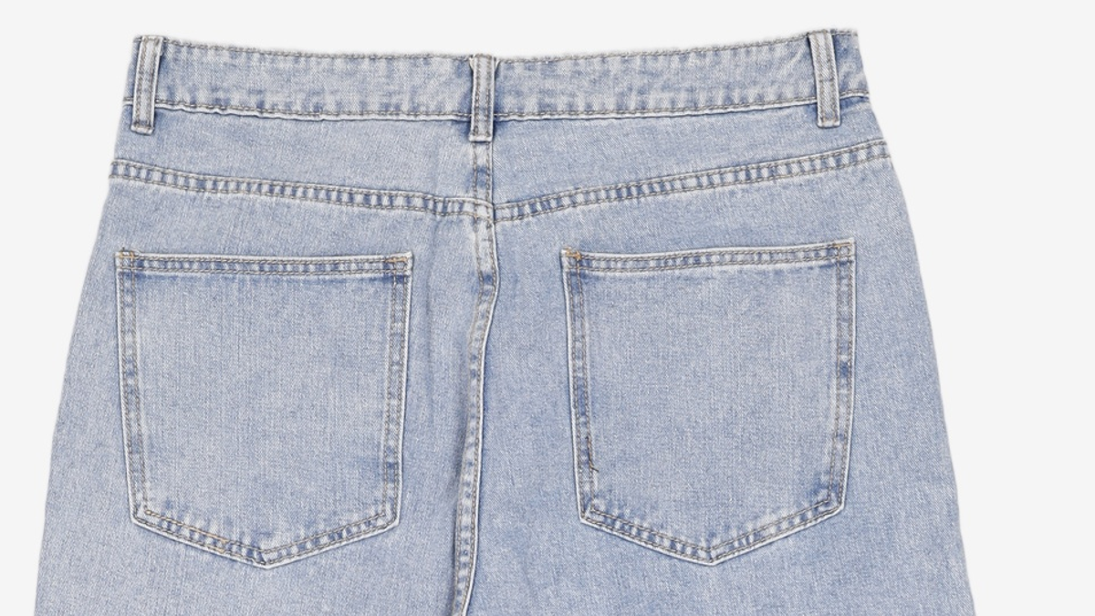 에이지오디(AGOD) 코튼 팬츠 L