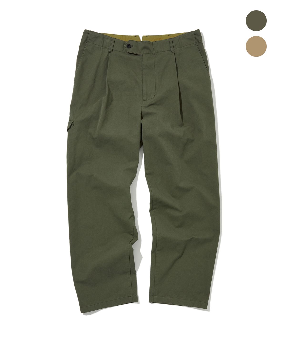 펜필드(PENFIELD) [PF]코튼 테이퍼드 트라우저_FS4WP25U