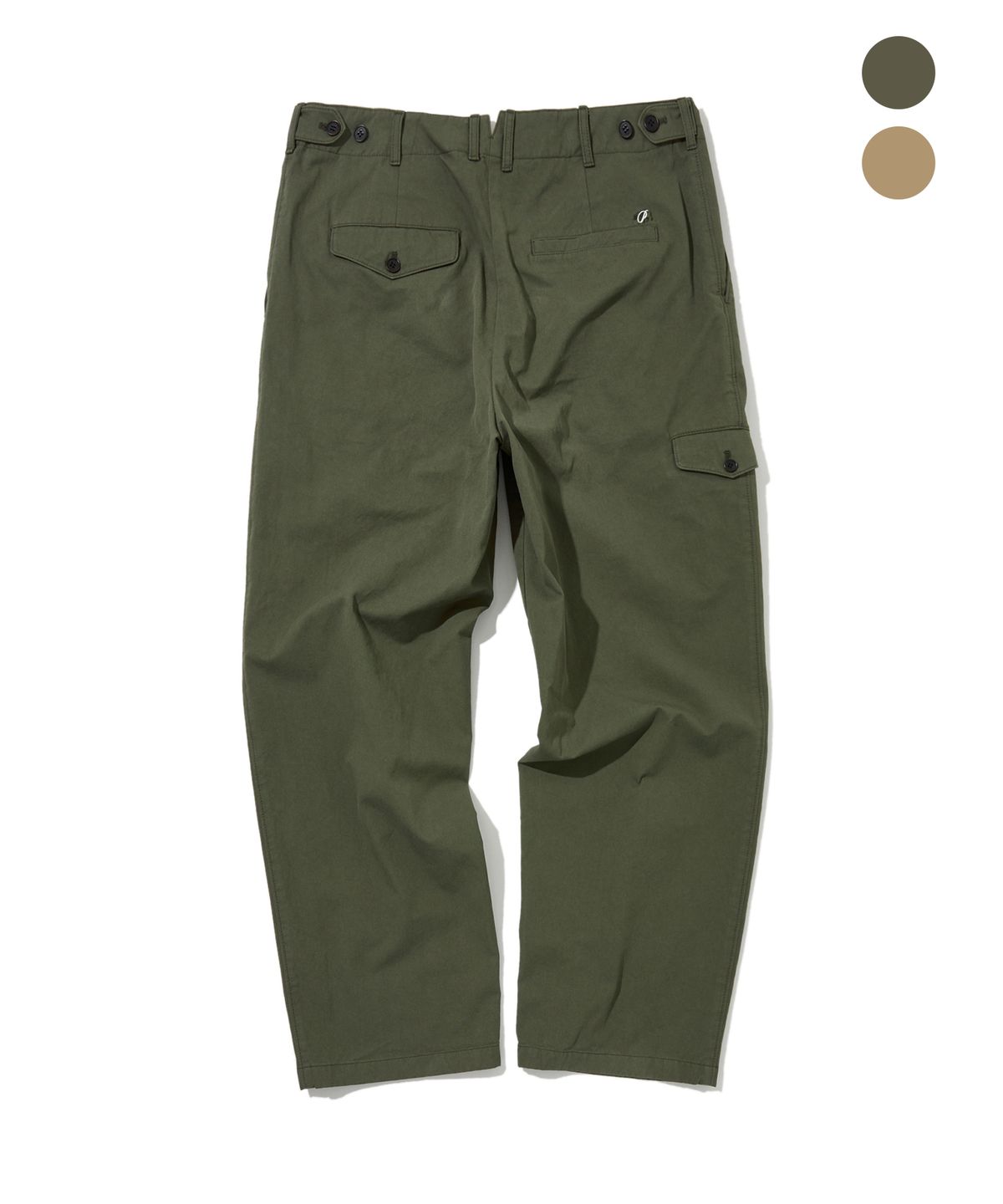 펜필드(PENFIELD) [PF]코튼 테이퍼드 트라우저_FS4WP25U