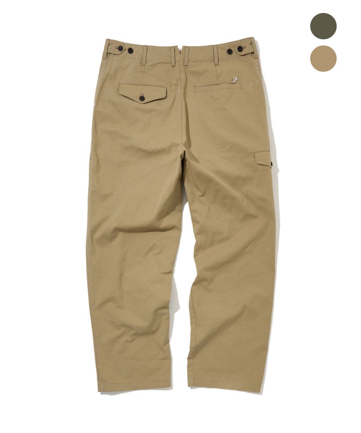 펜필드(PENFIELD) [PF]코튼 테이퍼드 트라우저_FS4WP25U