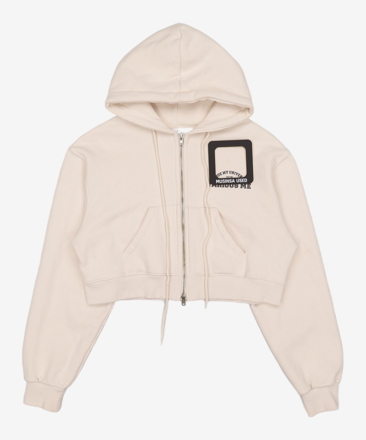 스타일난다(STYLE NANDA) 후드 집업 FREE