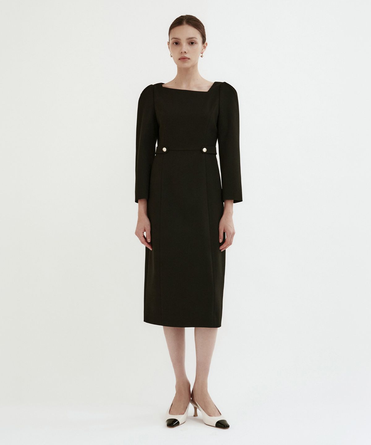토와브(TOWAV) ELLIE DRESS