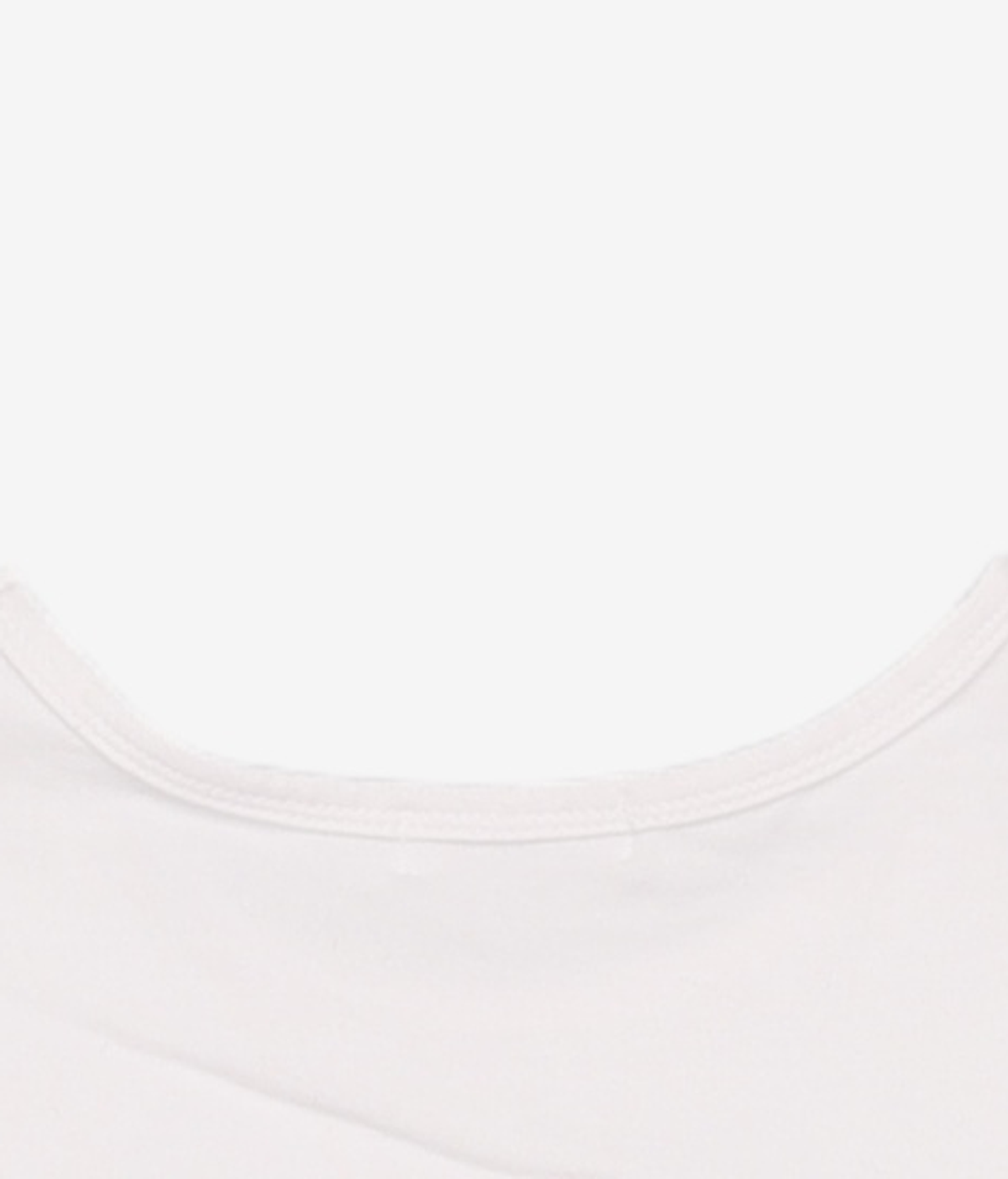 미세키서울(MISEKI SEOUL) Midnight stars fitted short sleeve WHITE 2