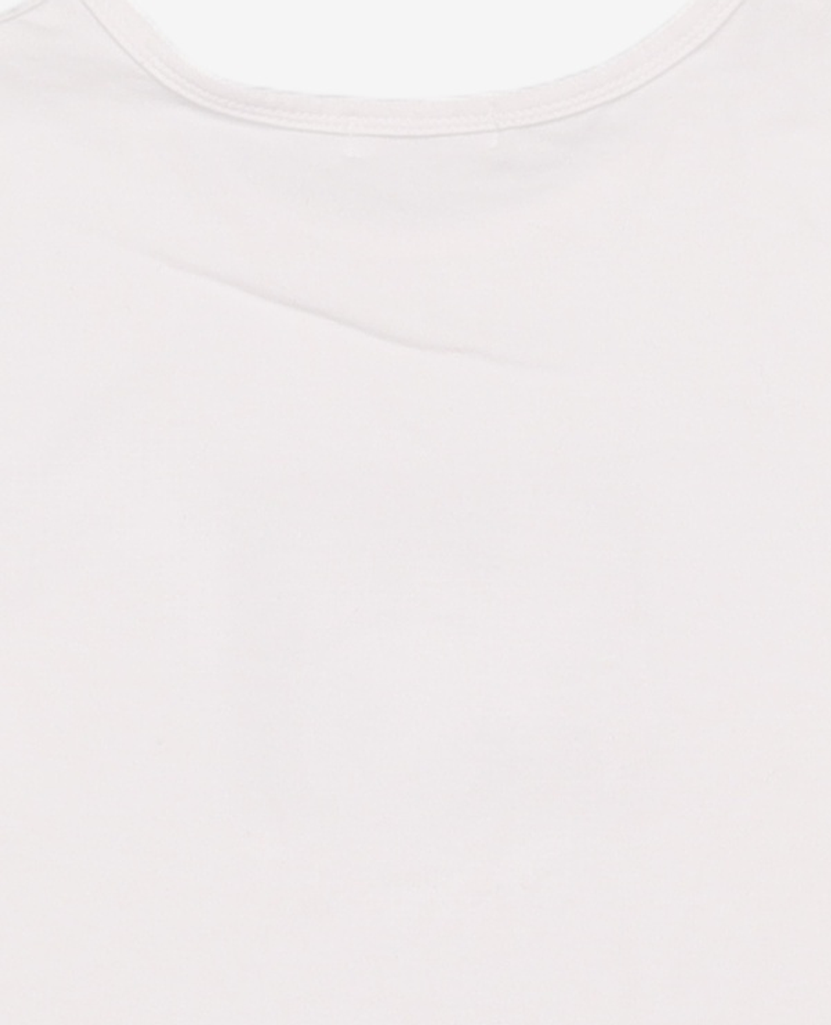 미세키서울(MISEKI SEOUL) Midnight stars fitted short sleeve WHITE 2