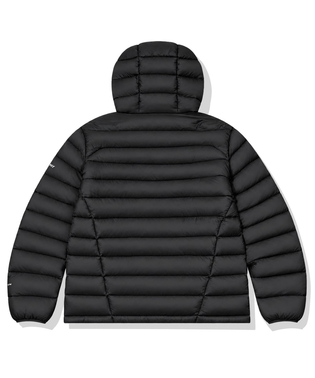 볼컴(VOLCOM) 미스트 트래킹 패딩 자켓(블랙)