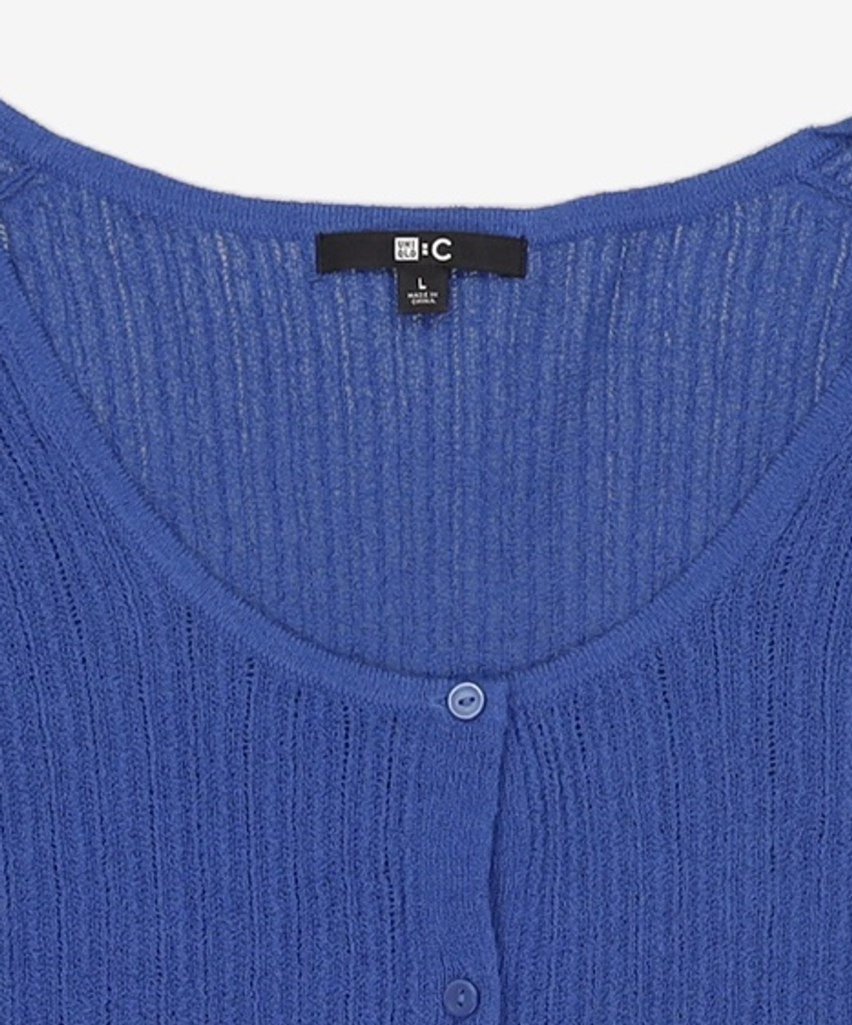 유니클로(UNIQLO) 카디건 L
