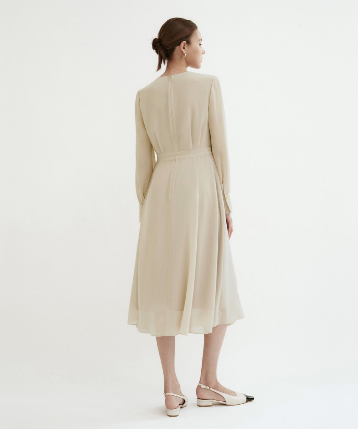 토와브(TOWAV) LIEN DRESS