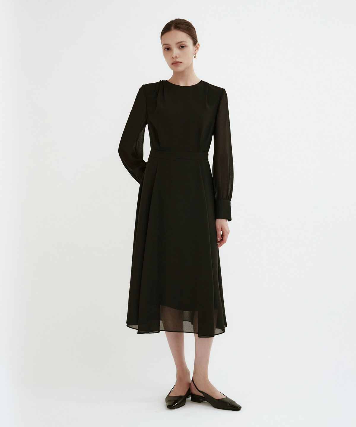 토와브(TOWAV) LIEN DRESS