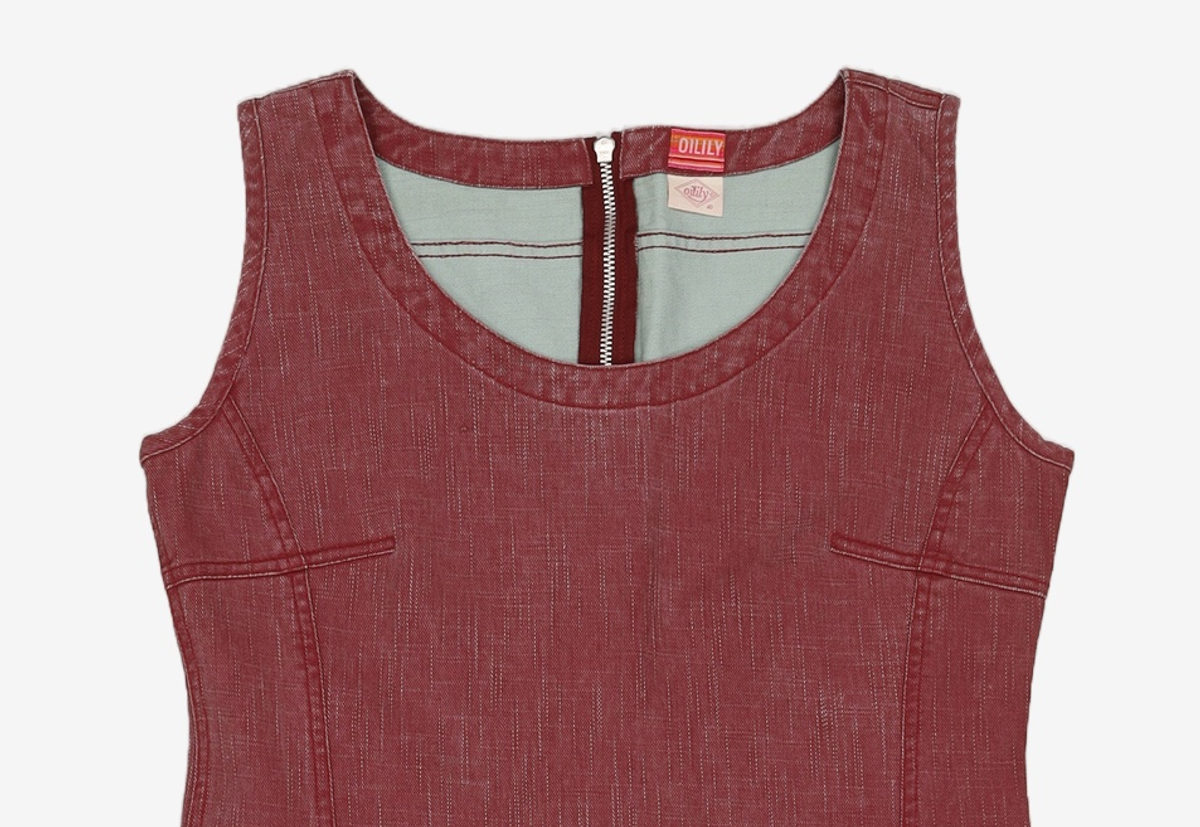 오일릴리(Oilily) 미니 원피스 40