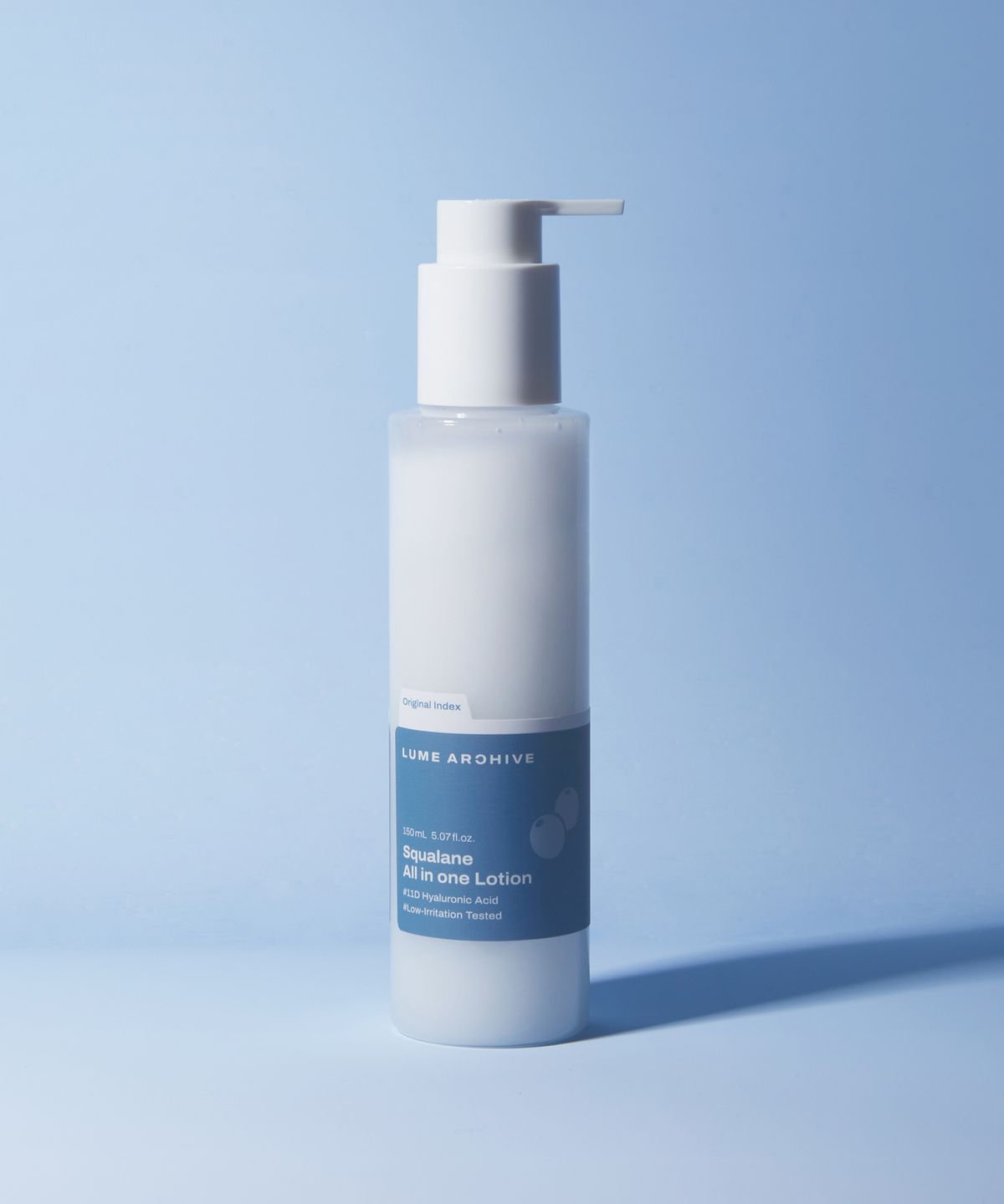 루메아카이브(LUMEARCHIVE) 스쿠알란 올인원 로션 150ml