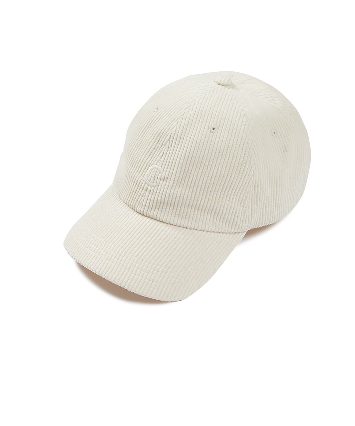 클로브(CLOVE) [26FW clove] Corduroy Ball Cap (4color)