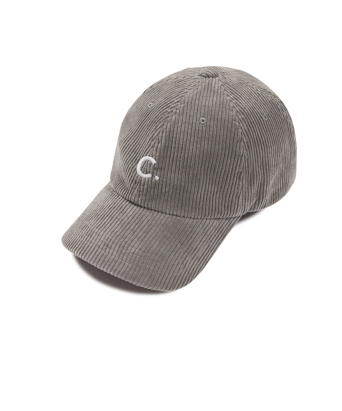 클로브(CLOVE) [26FW clove] Corduroy Ball Cap (4color)
