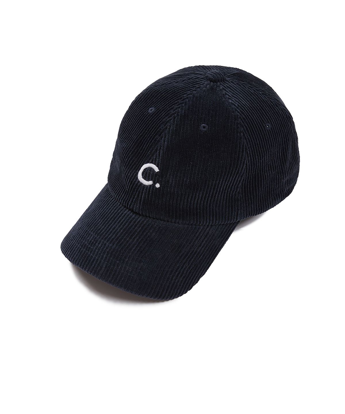 클로브(CLOVE) [26FW clove] Corduroy Ball Cap (4color)