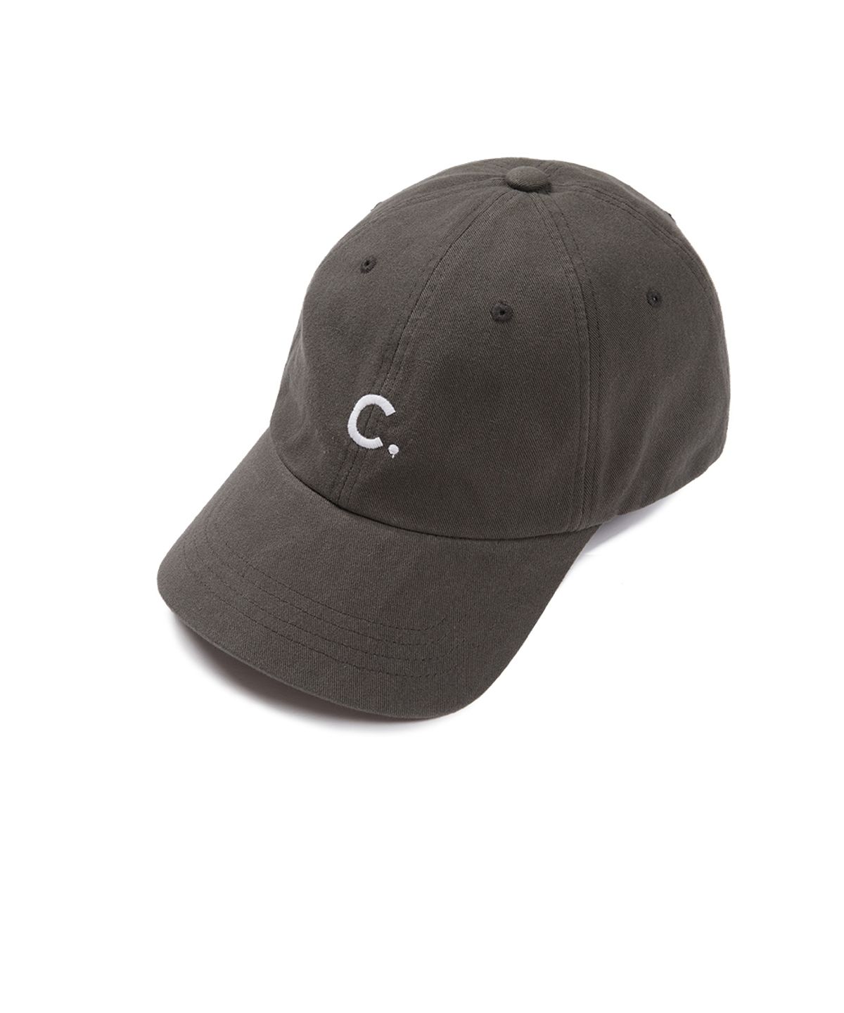 클로브(CLOVE) [26FW clove] Cotton Ball Cap (3color)
