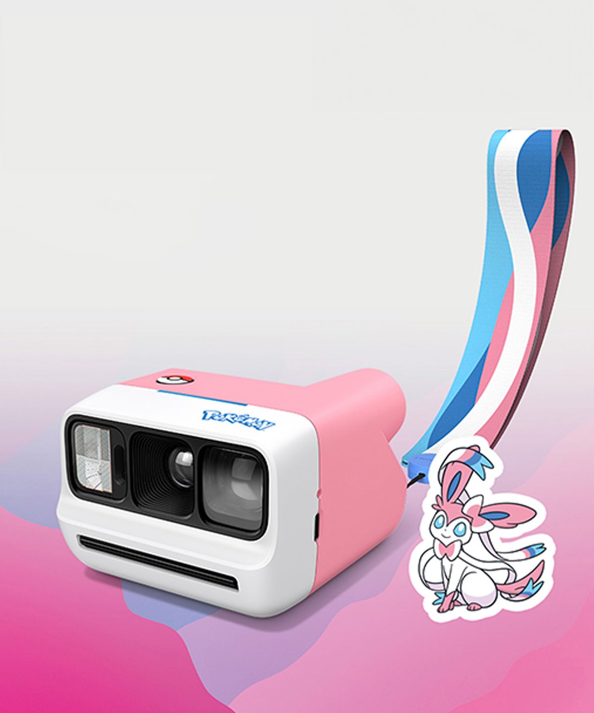 폴라로이드(POLAROID) Collector 패키지-포켓몬 에디션