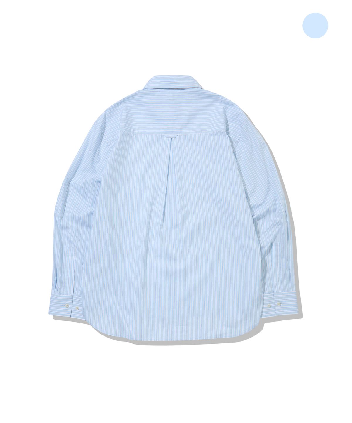 펜필드(PENFIELD) [PF]로우 코튼 스트라이프 셔츠_FS3WR13U