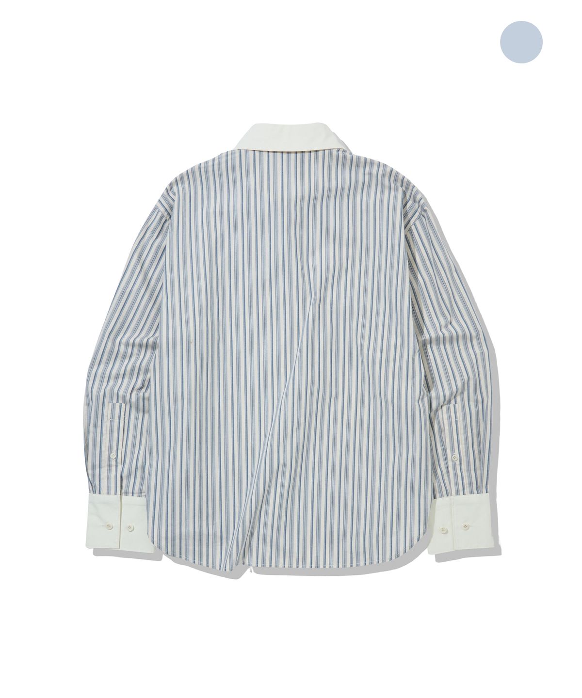 펜필드(PENFIELD) [TRAIL]핀홀 클레릭 셔츠_FS3WR12U