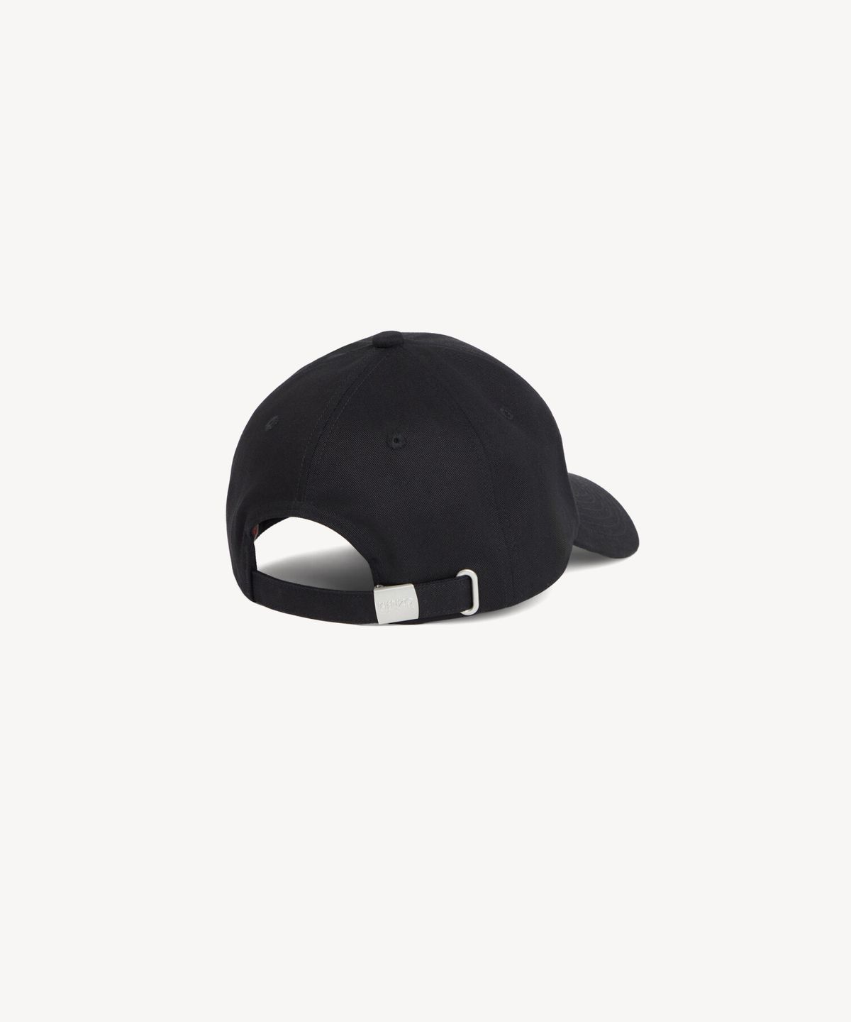 겐조(KENZO) 유니섹스 점핑 타이거 자수 캡_K266AOH301BKX