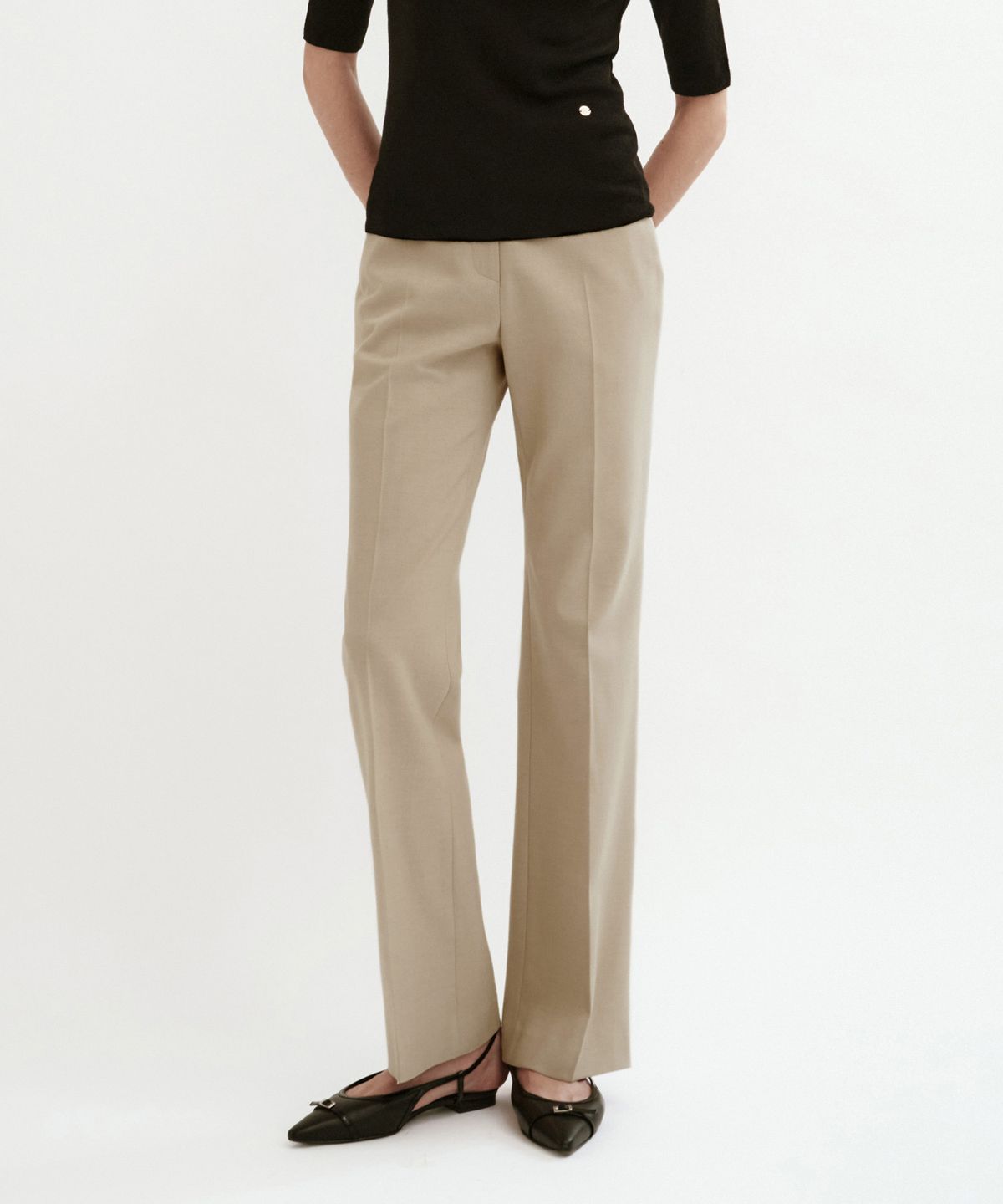 토와브(TOWAV) HAIM SLACKS