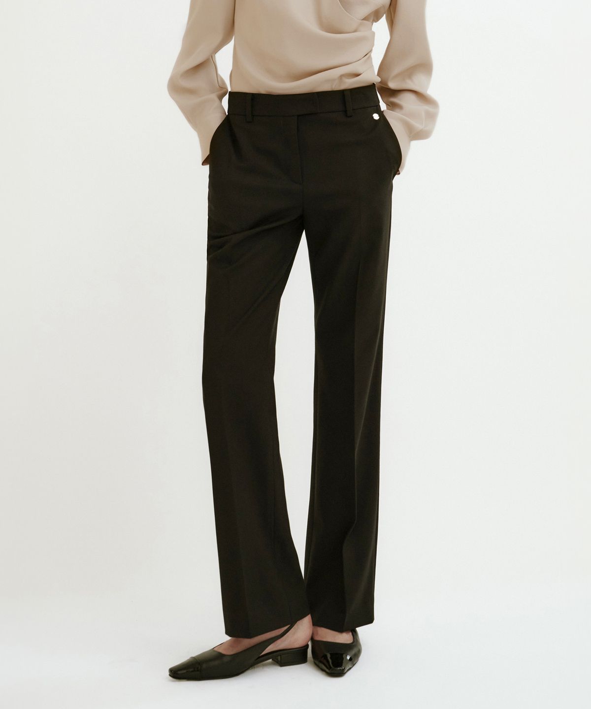 토와브(TOWAV) HAIM SLACKS