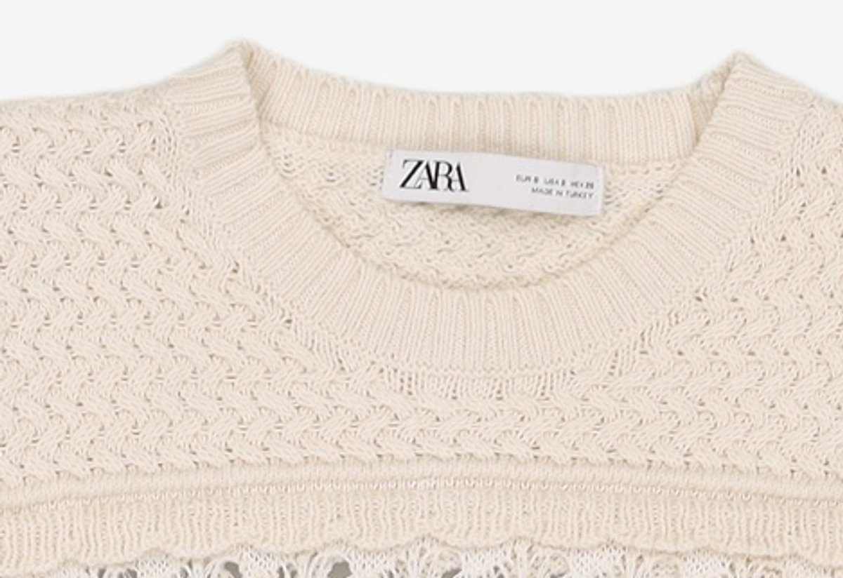 자라(ZARA) 니트/스웨터 S