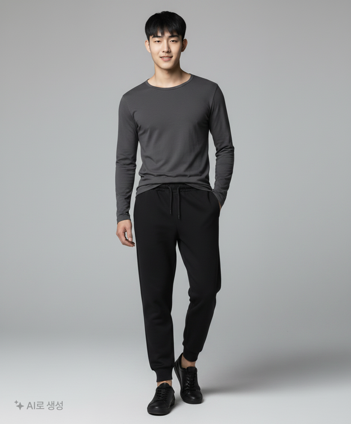 마른파이브(MARN5) 조거 팬츠 XL