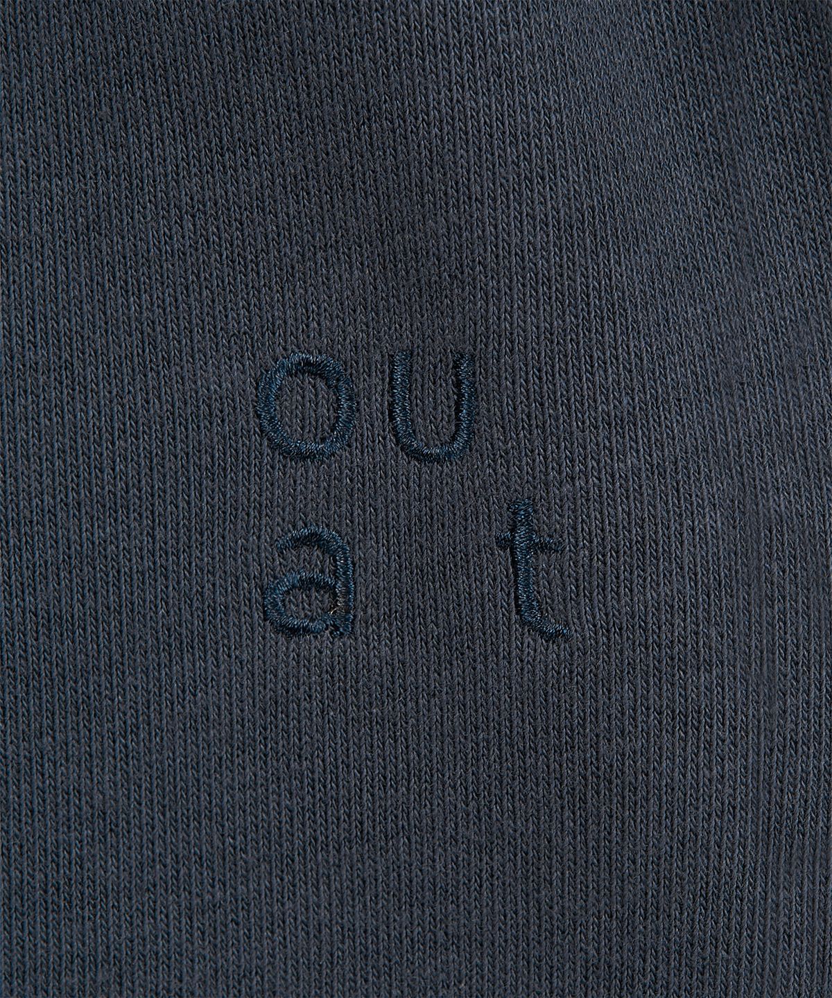 오우앗(OUAT) 폴드 웨이스트 드로우 스트링 벌룬 팬츠 (NAVY)
