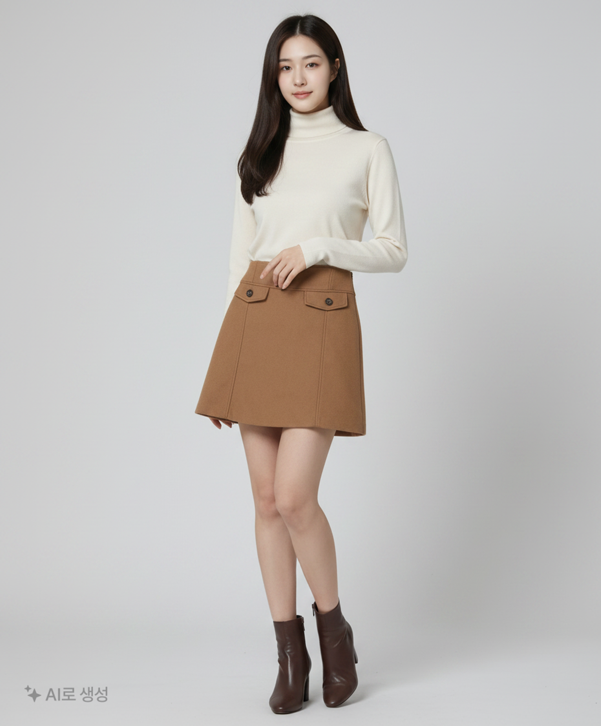 몬츠(MONTS) 미니스커트 M