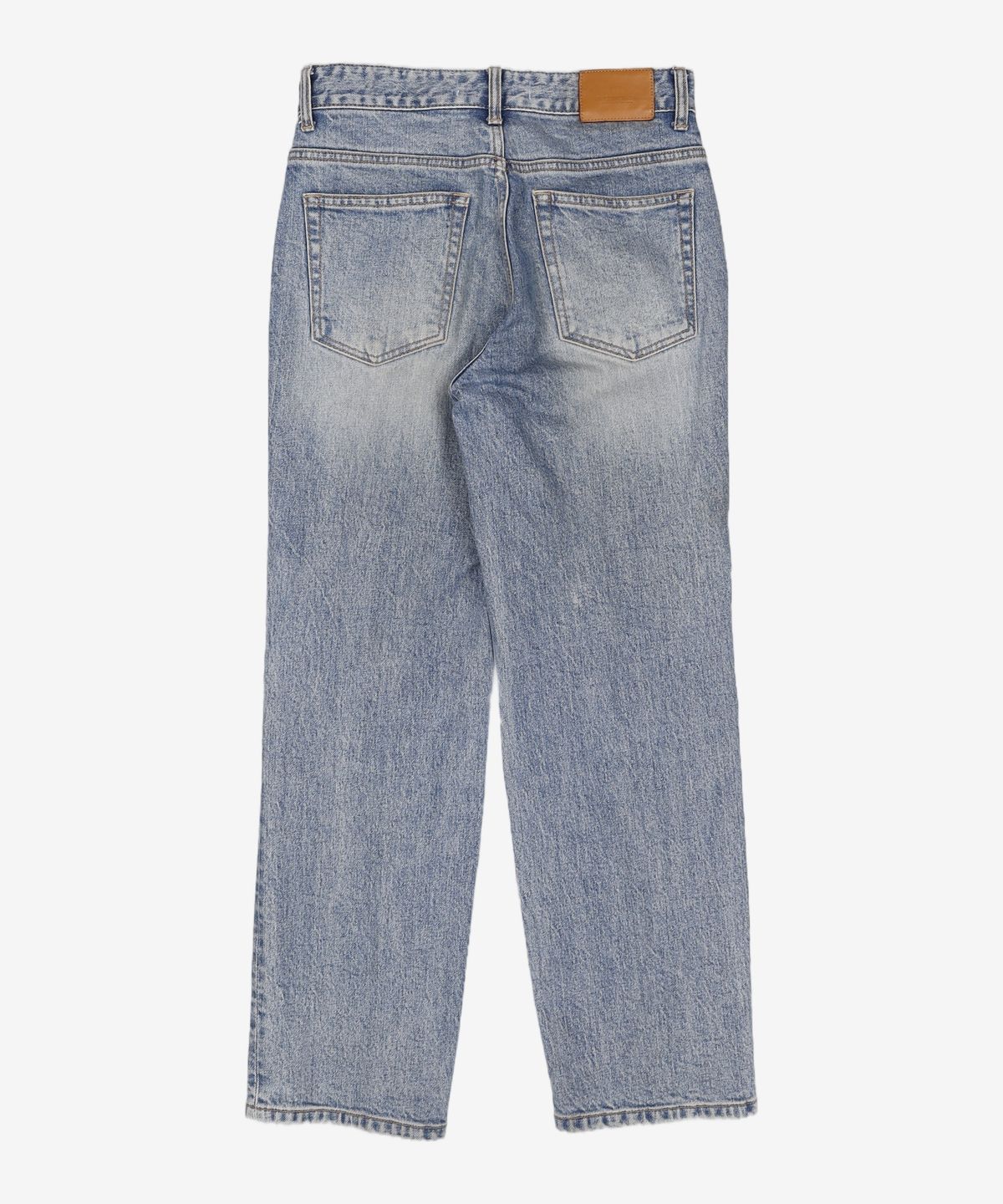 피스워커(PIECE WORKER) Comfort Indigo / New Stan 28