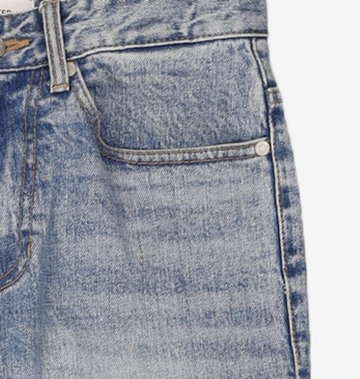 피스워커(PIECE WORKER) Comfort Indigo / New Stan 28